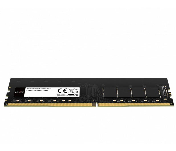LEXAR DDR4 16GB(1*16GB)/3200 CL22 LD4AU016G-B3200GSST - 1262071 - zdjęcie 4